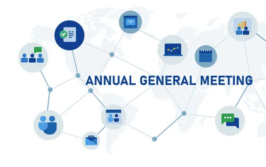 Procedures of an Annual General Meeting (AGM)