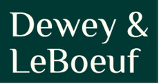 dewey leboeuf logo