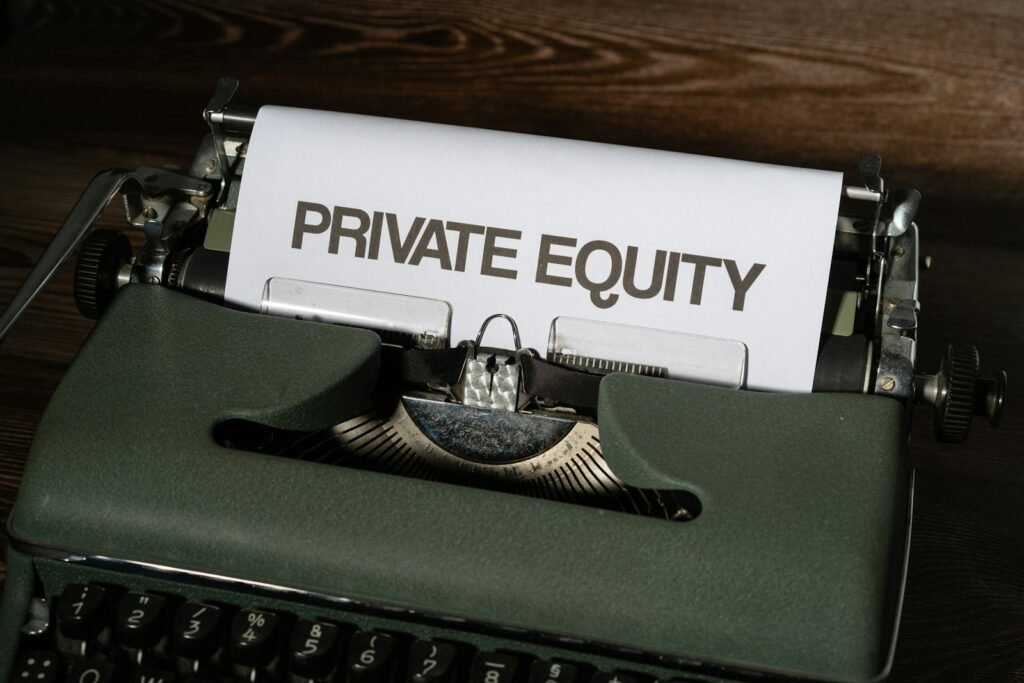 Private Equity, Bonds, and Sukuk Structuring
